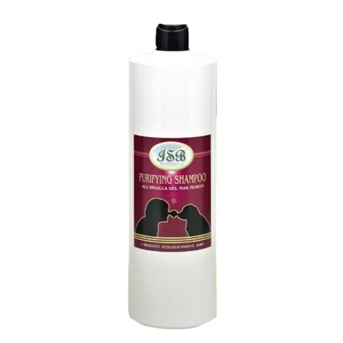Sampon purificator Iv San Bernard Technique, pentru caini si pisici, 1l - imagine 1