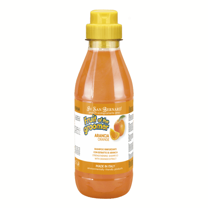 Sampon Iv San Bernard Orange, pentru caini si pisici, 500ml - imagine 1