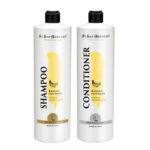 Sampon si Balsam Iv San Bernard Banana, pentru caini si pisici, 1l