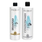 Sampon si Balsam Iv San Bernard Talc, pentru caini si pisici, 1l