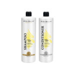 Sampon si Balsam Iv San Bernard Lemon, pentru caini si pisici, 500ml