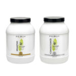 Sampon si Balsam Iv San Bernard Green Apple, pentru caini si pisici, 3l