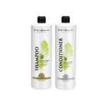 Sampon si Balsam Iv San Bernard Green Apple, pentru caini si pisici, 500ml