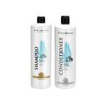 Sampon si Balsam Iv San Bernard Talc, pentru caini si pisici, 500ml