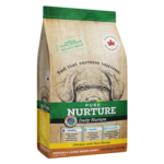Hrana pentru catei de talie medie si mare Pure Nurture Puppy, cu pui si orez, 12.5kg