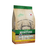Hrana pentru catei de talie medie si mare Pure Nurture Puppy, cu pui si orez, 3kg