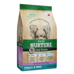 Hrana pentru caini de talie mica si mini Pure Nurture, cu orez si curcan, 8kg