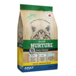 Hrana pentru pisici adulte Pure Nurture, cu orz si pui, 1.5kg