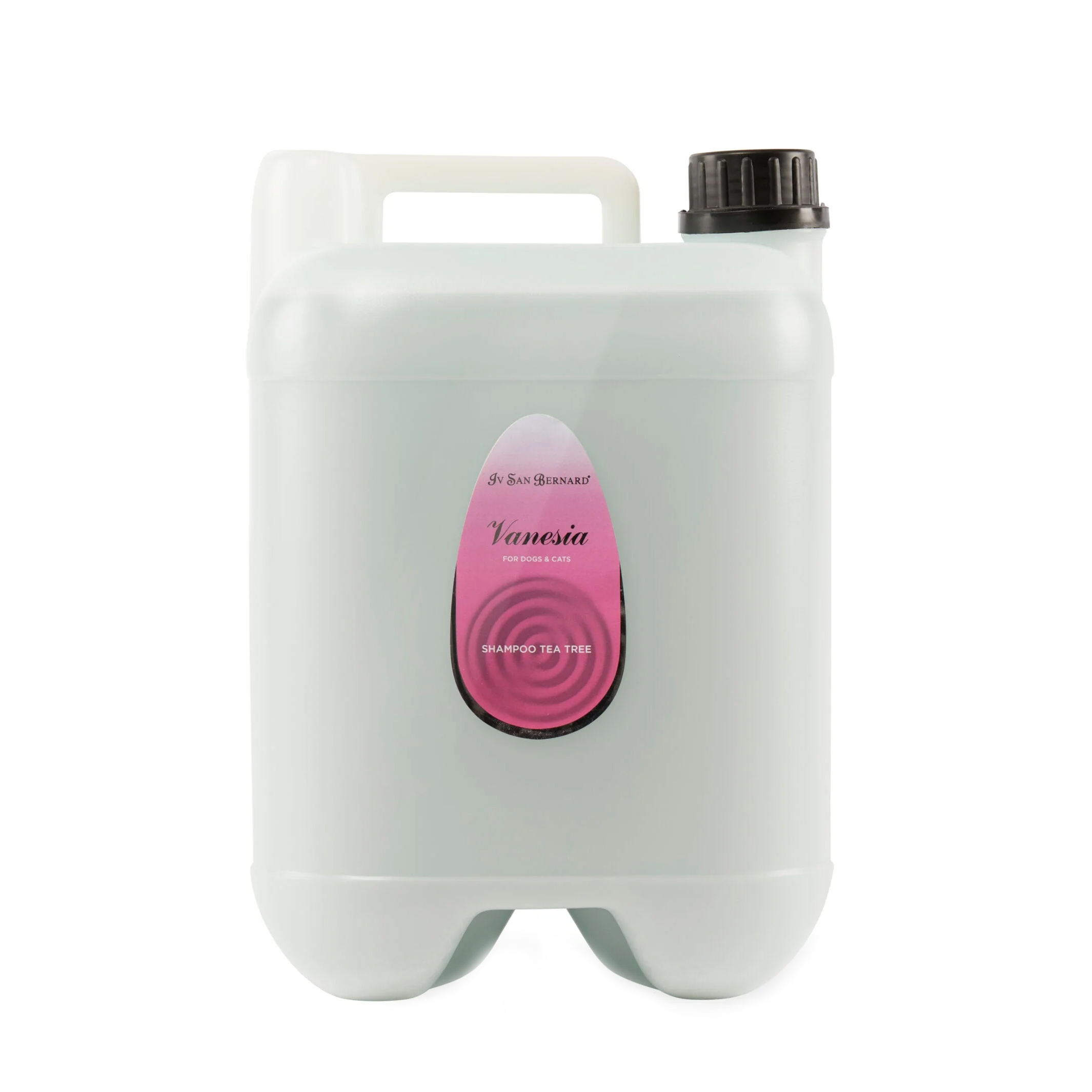 NVSHATT10000.jpg Sampon Iv San Bernard Vanesia Arbore de Ceai, pentru caini si pisici, 10l - imagine 1