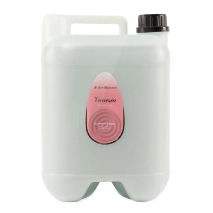 Sampon Iv San Bernard Vanesia Bamboo, pentru caini si pisici cu par scurt, 10l