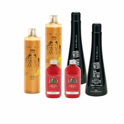 Set Sampon si Balsam Iv San Bernard Luxury, pentru caini si pisici