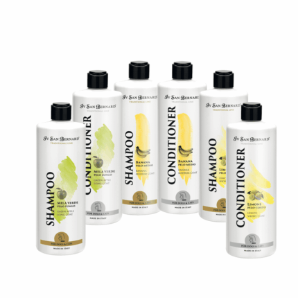 Set Sampon si Balsam Iv San Bernard Traditional Line, pentru caini si pisici