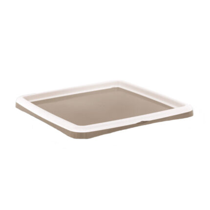 Suport pentru covorase absorbante MPB Gastone, marimea M, 59x59x4h