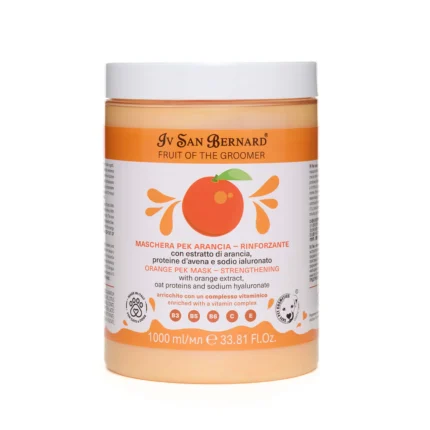 Balsam Iv San Bernard Orange PEK Sublime NEW, pentru caini si pisici, 1l