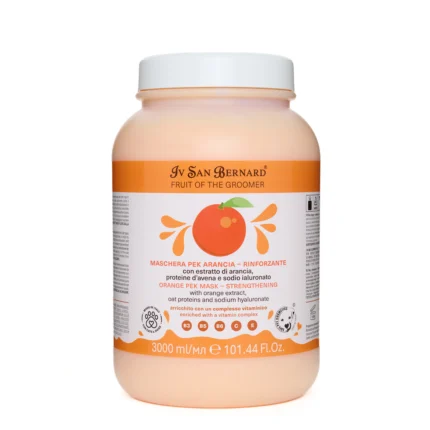 Balsam Iv San Bernard Orange PEK Sublime NEW, pentru caini si pisici, 3l