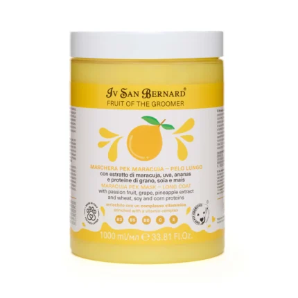 Balsam Iv San Bernard Maracuja PEK Extreme NEW, pentru caini si pisici, 1l