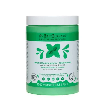 Balsam Iv San Bernard Mint PEK Control NEW, pentru caini si pisici, 1l