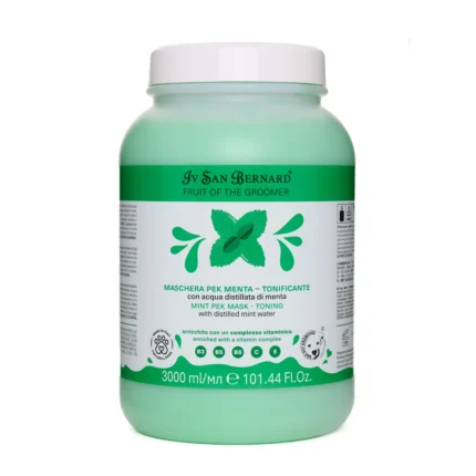 Balsam Iv San Bernard Mint PEK Control NEW, pentru caini si pisici, 3l