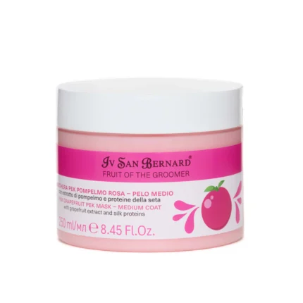 Balsam Iv San Bernard Pink Grapefruit PEK Intense NEW, pentru caini si pisici, 250ml