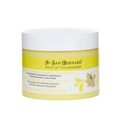 Balsam Iv San Bernard cu Ghimbir si Soc PEK Purifying Action NEW, pentru caini si pisici, 250ml