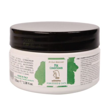 Balsam Iv San Bernard PEK pentru descurcarea parului, pentru caini si pisici, 100ml