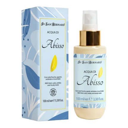 Parfum pentru caini si pisici Acqua di Abisso Iv San Bernard, 100ml