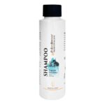 Sampon Iv San Bernard Talc, pentru caini si pisici, 100ml
