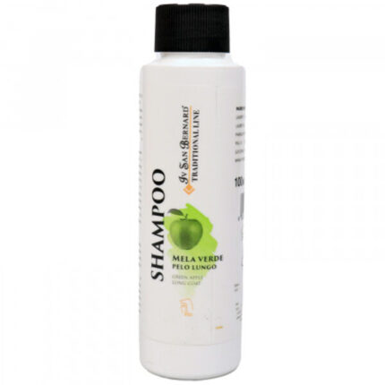 Sampon Iv San Bernard Green Apple, pentru caini si pisici, 100ml