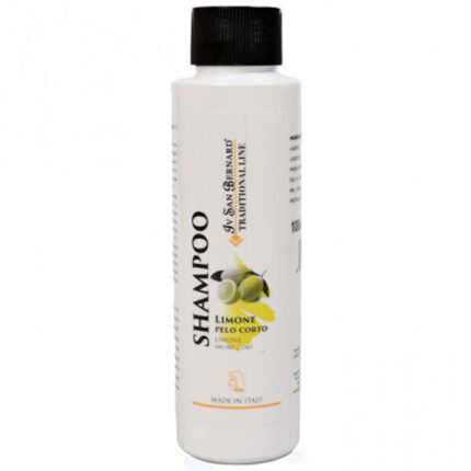 Sampon Iv San Bernard Lemon, pentru caini si pisici, 100ml