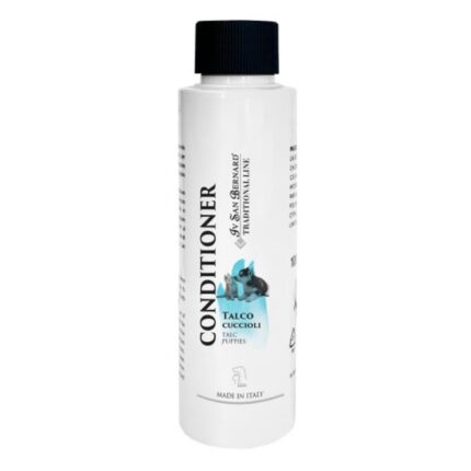Balsam Iv San Bernard Talc, pentru caini si pisici, 100ml