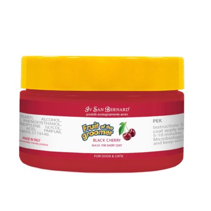 Balsam Iv San Bernard Black Cherry PEK Supreme NEW, pentru caini si pisici, 100ml