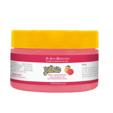 Balsam Iv San Bernard Pink Grapefruit PEK Intense NEW, pentru caini si pisici, 100ml