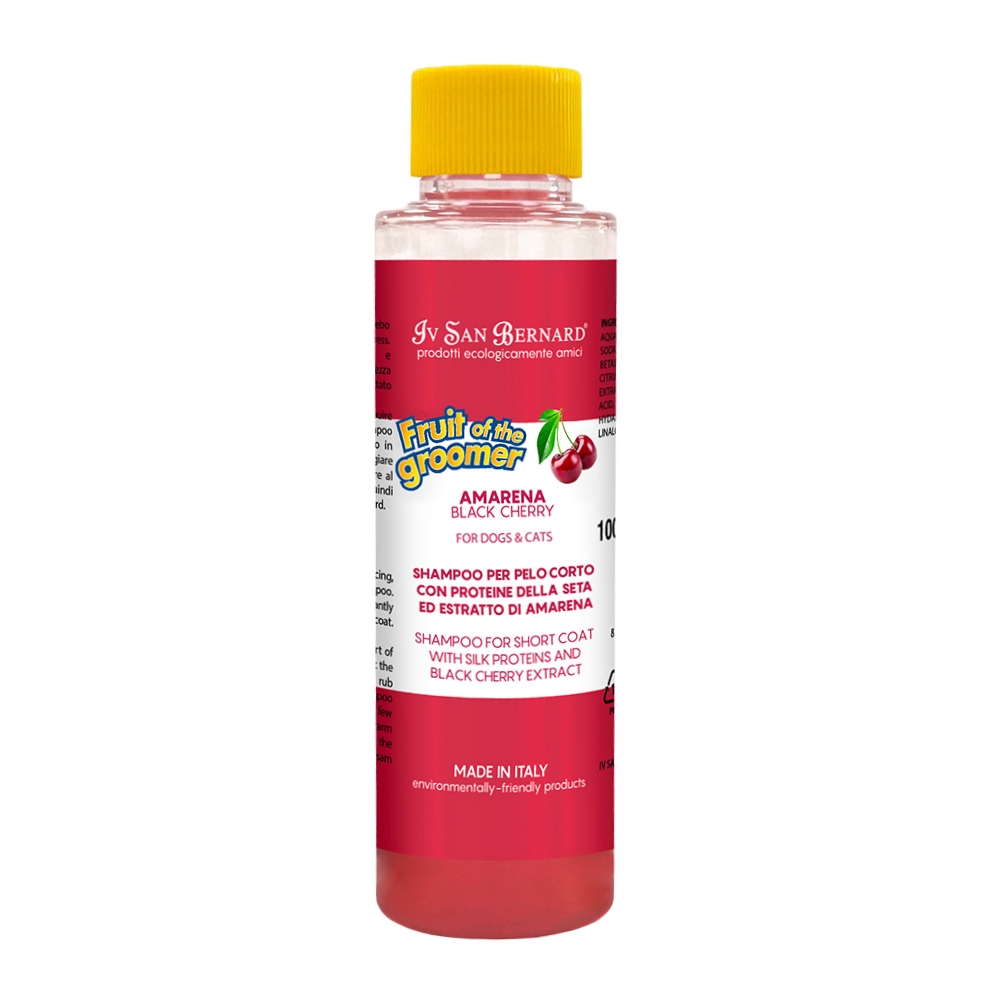 gr_25978-01-1000x1000 Sampon Iv San Bernard Black Cherry NEW, pentru caini si pisici, 100ml - imagine 1