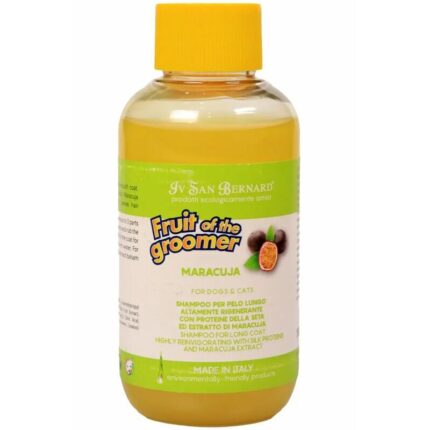 Sampon Iv San Bernard Maracuja NEW, pentru caini si pisici, 100ml