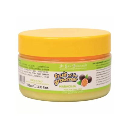 Balsam Iv San Bernard Maracuja NEW, pentru caini si pisici, 100ml